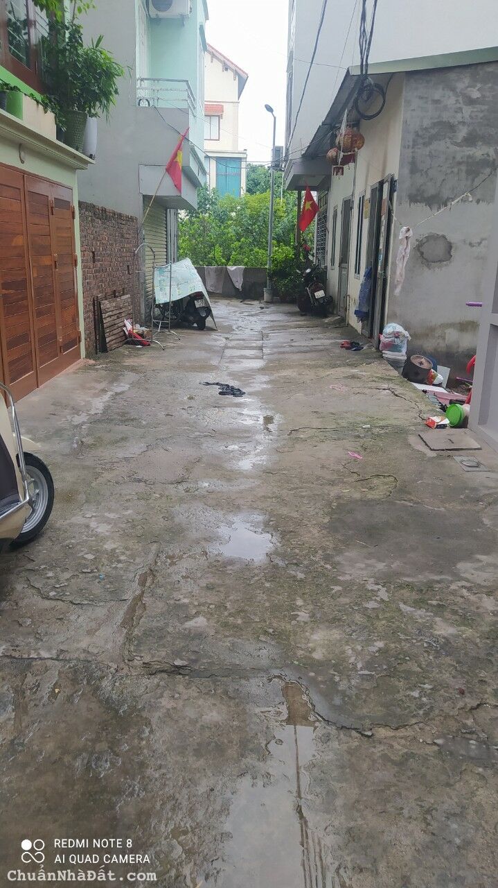 Cần tiền bán gấp mảnh Đất Liên Mạc, Khu phân Lô Quân Đội, Oto 7 chỗ vào nhà, 2.5 tỷ