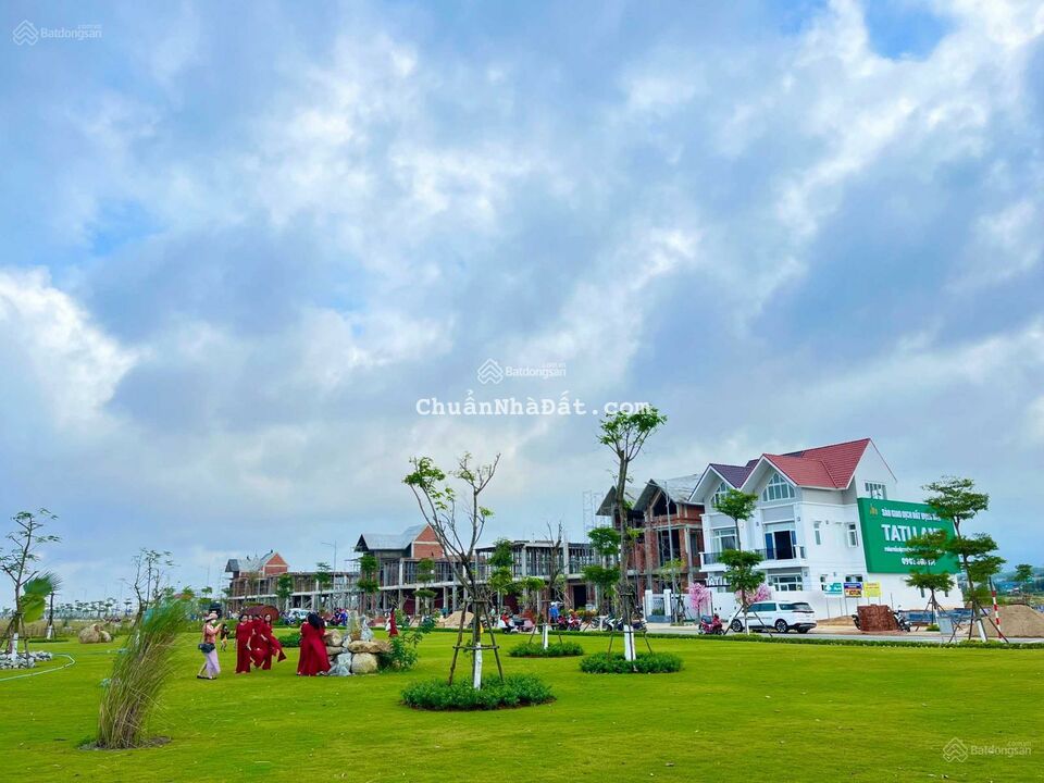 Hot Chỉ còn duy nhất lô ngoại giao gần biệt thự dự án KĐT Vịnh An Hòa, 1,9 tỷ - Lh 0961808556