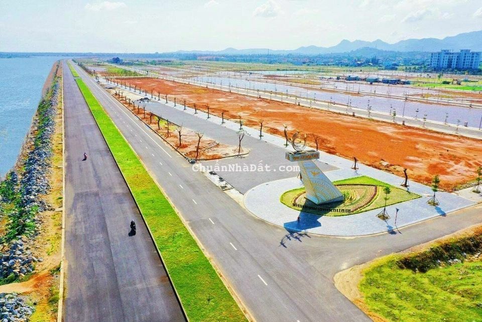 Hot Chỉ còn duy nhất lô ngoại giao gần biệt thự dự án KĐT Vịnh An Hòa, 1,9 tỷ - Lh 0961808556