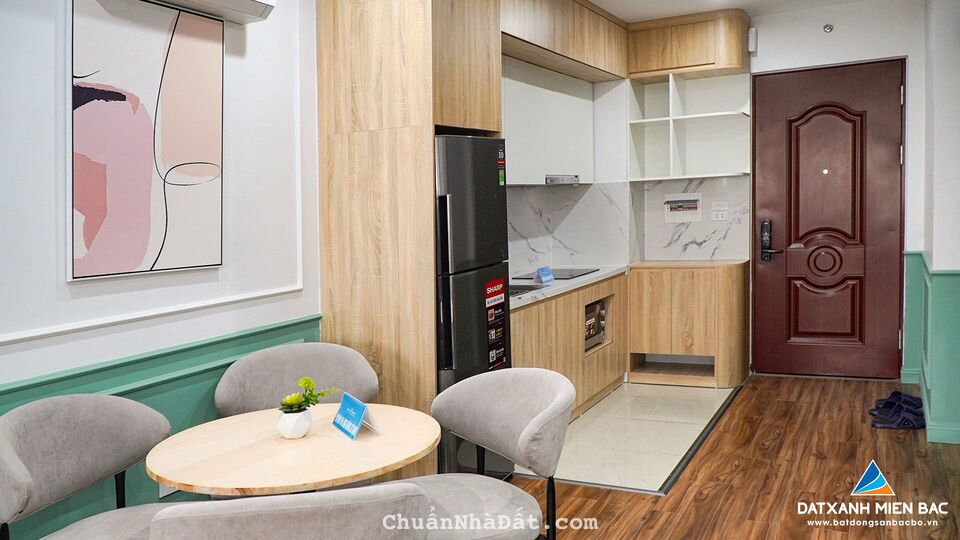 Bán căn hộ 54m2 siêu VIP tại TP Thanh Hóa