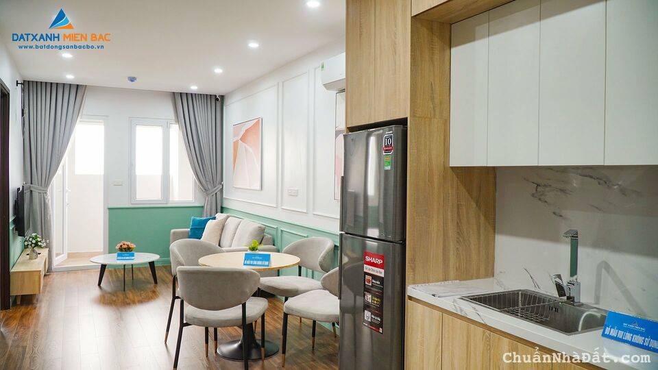 Bán căn hộ 54m2 siêu VIP tại TP Thanh Hóa