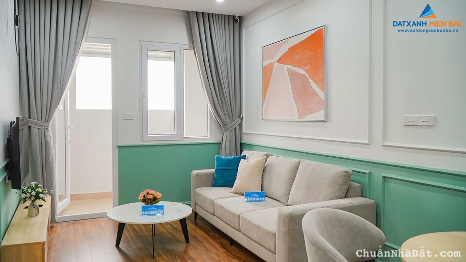 Bán căn hộ 54m2 siêu VIP tại TP Thanh Hóa