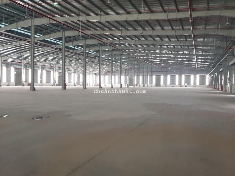 Cho thuê kho xưởng KCN Đồng Văn-Hà Nam; 7000m2, sát đường cao tốc, khung zamil, PCCC