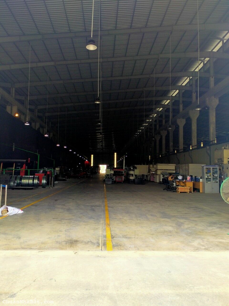 Cần cho thuê gấp kho xưởng cực đẹp mặt đường QL3-Phổ Yên, Thái Nguyên; 5000m2; xưởng cực đẹp