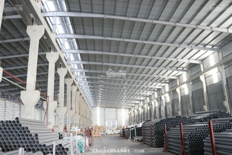 Cần cho thuê gấp kho xưởng cực đẹp mặt đường QL3-Phổ Yên, Thái Nguyên; 5000m2; xưởng cực đẹp