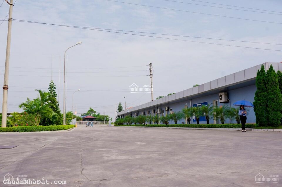 Cần cho thuê gấp kho xưởng cực đẹp mặt đường QL3-Phổ Yên, Thái Nguyên; 5000m2; xưởng cực đẹp