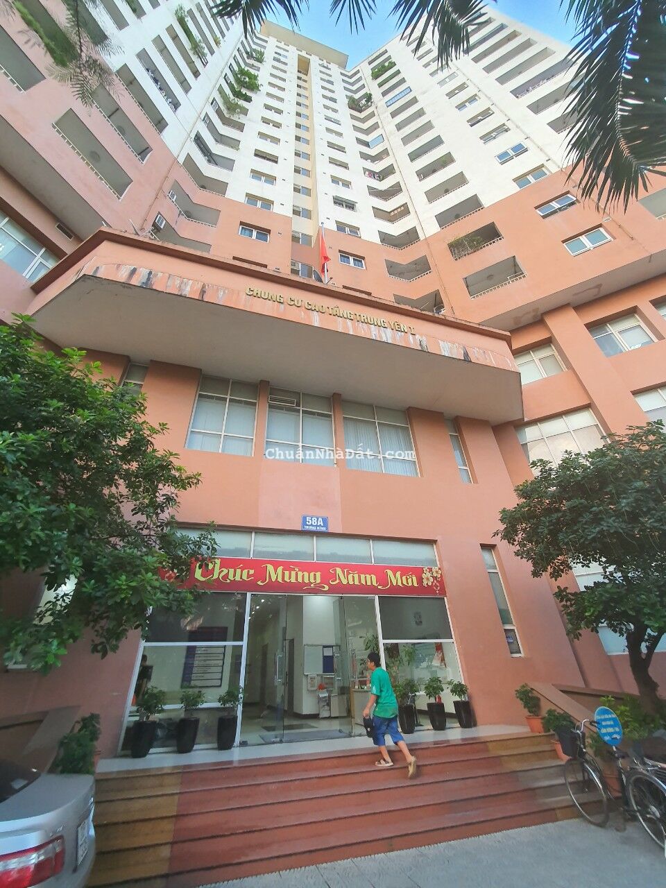 Cần Bán Gấp Căn Hộ Chung Cư Cao Cấp MP Vũ Phạm Hàm 120m2, Không Gian Đẳng Cấp, Tiện Ích Ngập Tràn