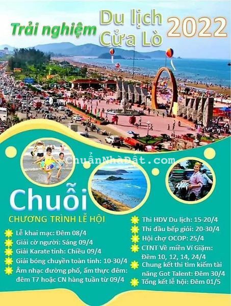 Cần bán Khách Sạn View Biển Cửa Lò 308m2 x 10 tầng, MT 20m2, Lô Góc Đắc Địa