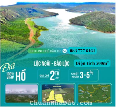 📌 Video giới thiệu tổng quan hồ Đak Long Thượng, cách Trung tâm Thành phố Bảo Lộc 25km...