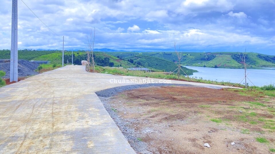 Đất Bảo Lộc view đẳng cấp, hàng độc sinh lộc hậu COVID