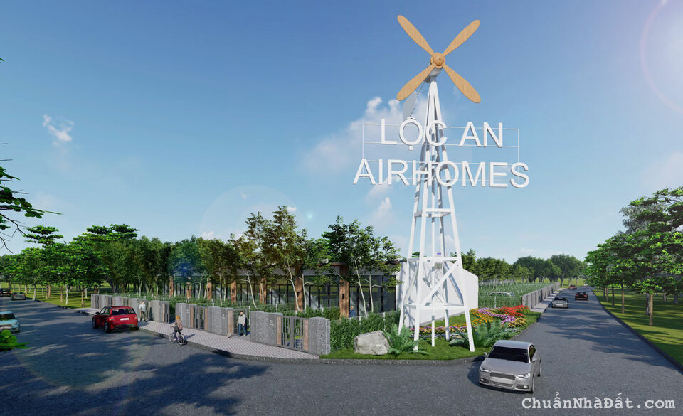 Nhanh tay sở hữu đất nhà phố vườn nghỉ dưỡng gần Novaworld, Hồ Tràm BRVT chỉ từ 2 tỷ