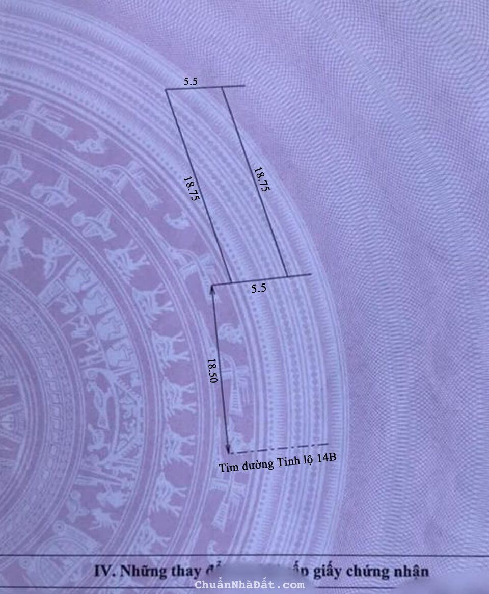 Hàng Hiếm Mặt tiền Kinh Doanh đường 37m nằm sát Trung tâm các KCN Hàng Hiếm Mặt tiền Kinh Doanh đường 37m nằm sát Trung tâm các KCN