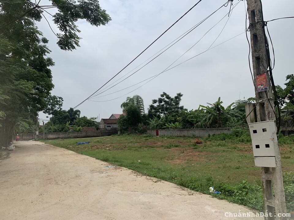 LÔ ĐẤT TIỀM NĂNG GẦN CTY VIETPAN-HIỆP HÒA