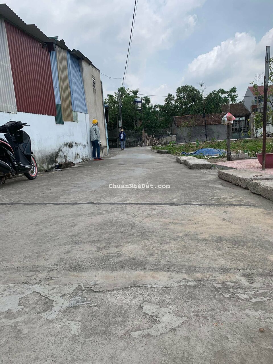 LÔ ĐẤT TẠI ĐOAN BÁI CẠNH CỤM CN LƯƠNG PHONG ĐOAN BÁI 