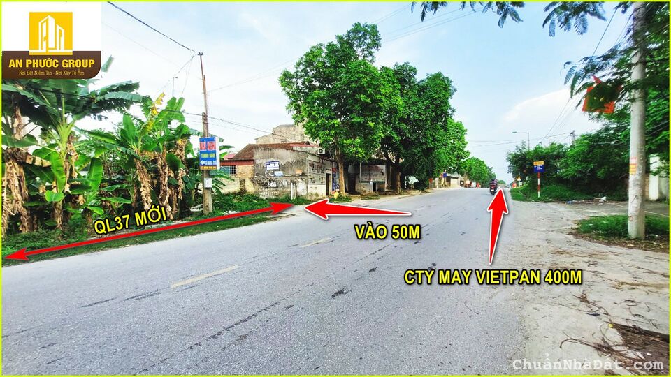 ĐẤT GIỘNG SIÊU TIỀM NĂNG TẠI DANH THẮNG -HIỆP HÒA 