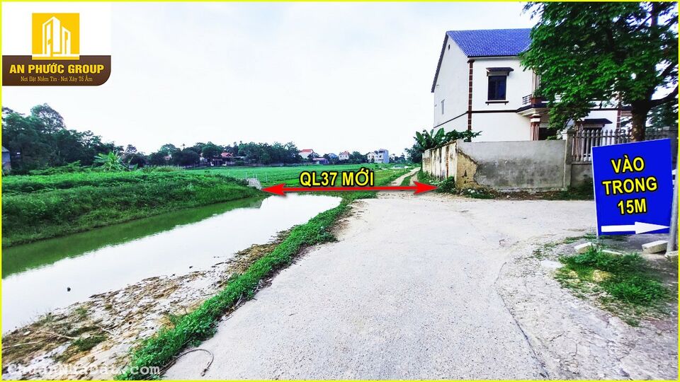 ĐẤT GIỘNG SIÊU TIỀM NĂNG TẠI DANH THẮNG -HIỆP HÒA 