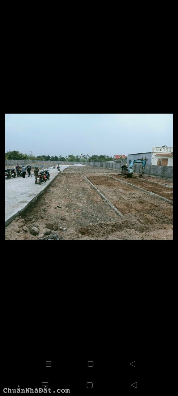 Bên em đang mở bán 60 lô đất khu Bát Trang- An Lão Bên em đang mở bán 60 lô đất khu Bát Trang- An Lão