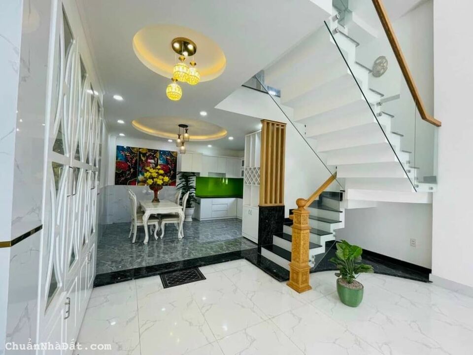 CHỈ CẦN BỎ RA 1 tỷ 6  CÓ NGAY MỘT NHÀ PHỐ XÂY SẴN MANG PHONG CÁCH CHÂU ÂU HIỆN ĐẠI.