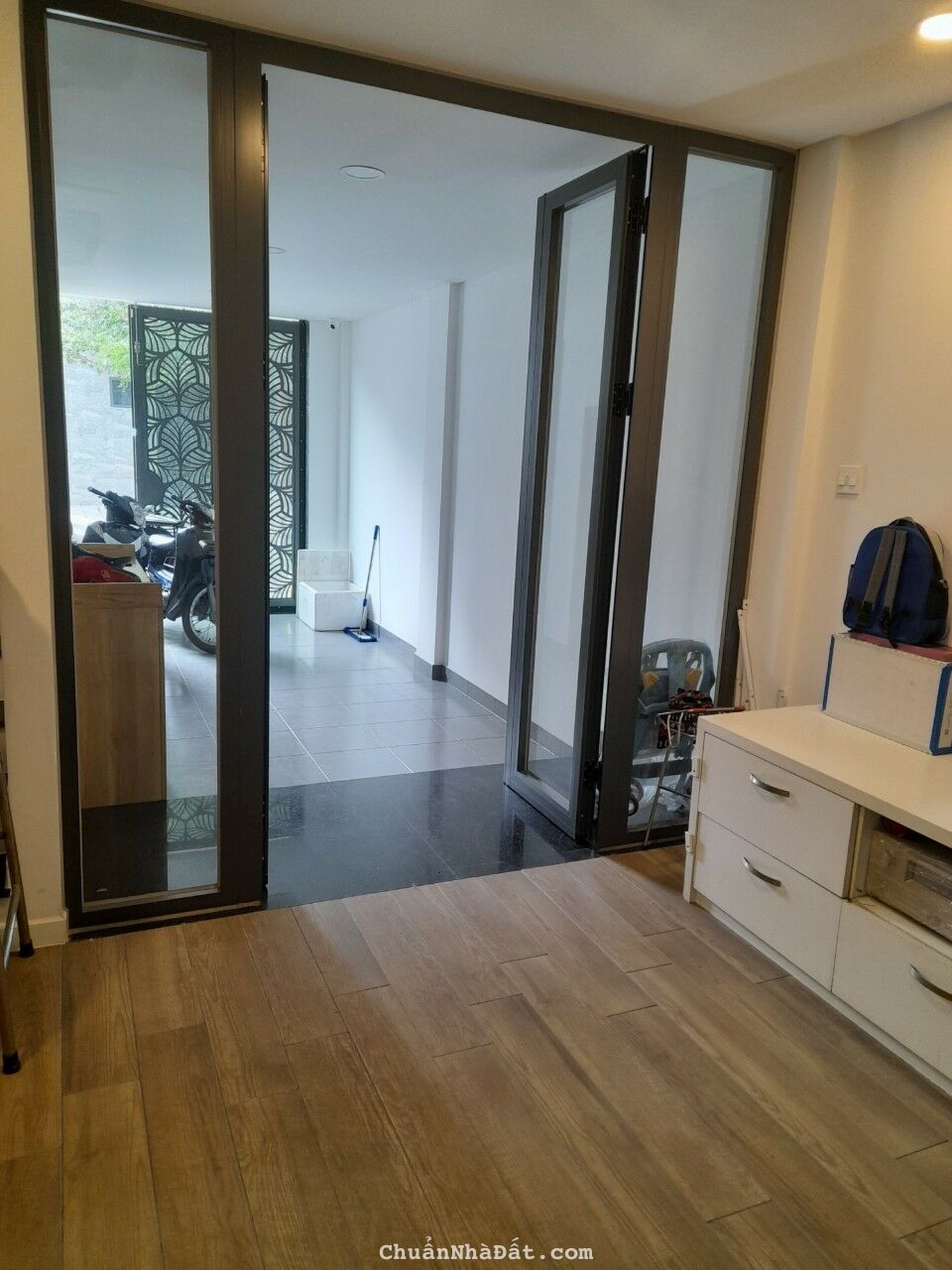 BIỆT THỰ MINI ĐẲNG CẤP HẬU GIANG - QUẬN 6 - 5 TẦNG - CHỈ NHỈNH 8 TỶ.... 💥