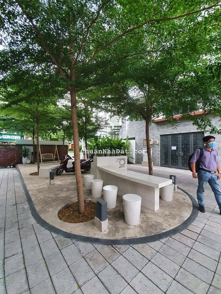 BIỆT THỰ MINI ĐẲNG CẤP HẬU GIANG - QUẬN 6 - 5 TẦNG - CHỈ NHỈNH 8 TỶ.... 💥