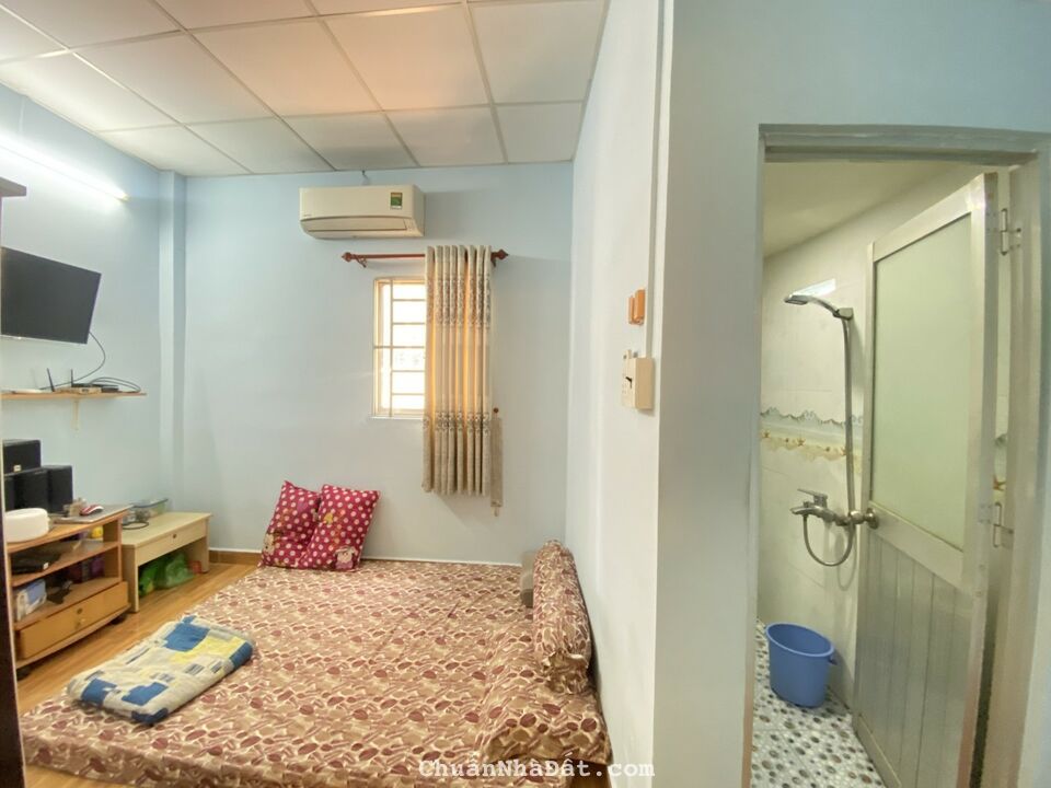 Chủ ngộp BANK xoắn bán giảm sốc 300 triệu, giá mới nhỉnh 3tỷ3 38m2.Phú Lâm,Q6.