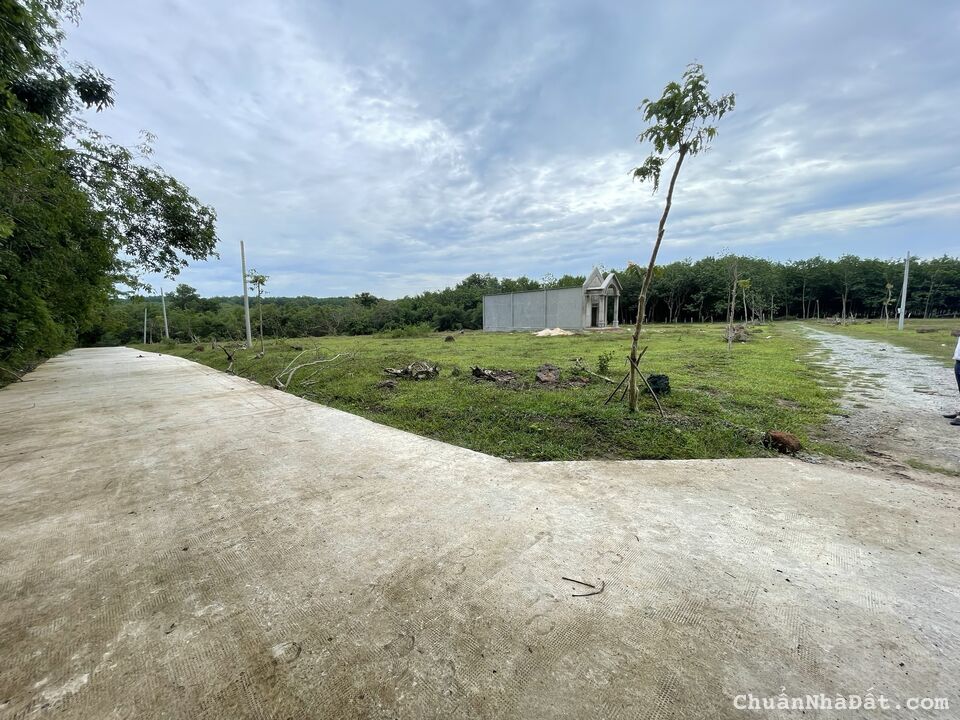 Bán đất nền xã Quang Minh, Chơn Thành, Bình Phước