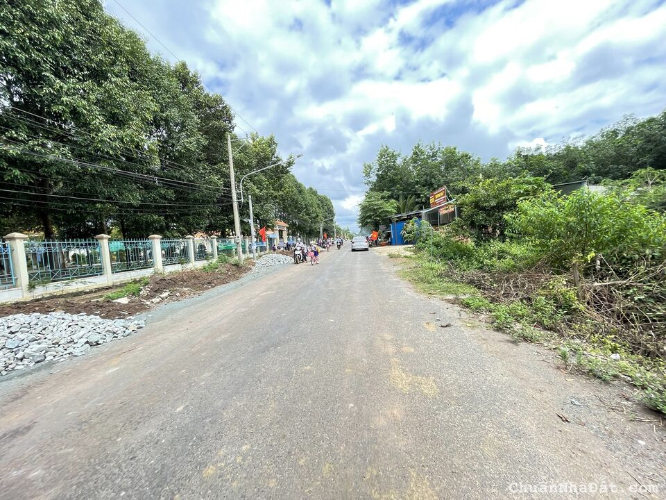 Bán đất nền xã Quang Minh, Chơn Thành, Bình Phước