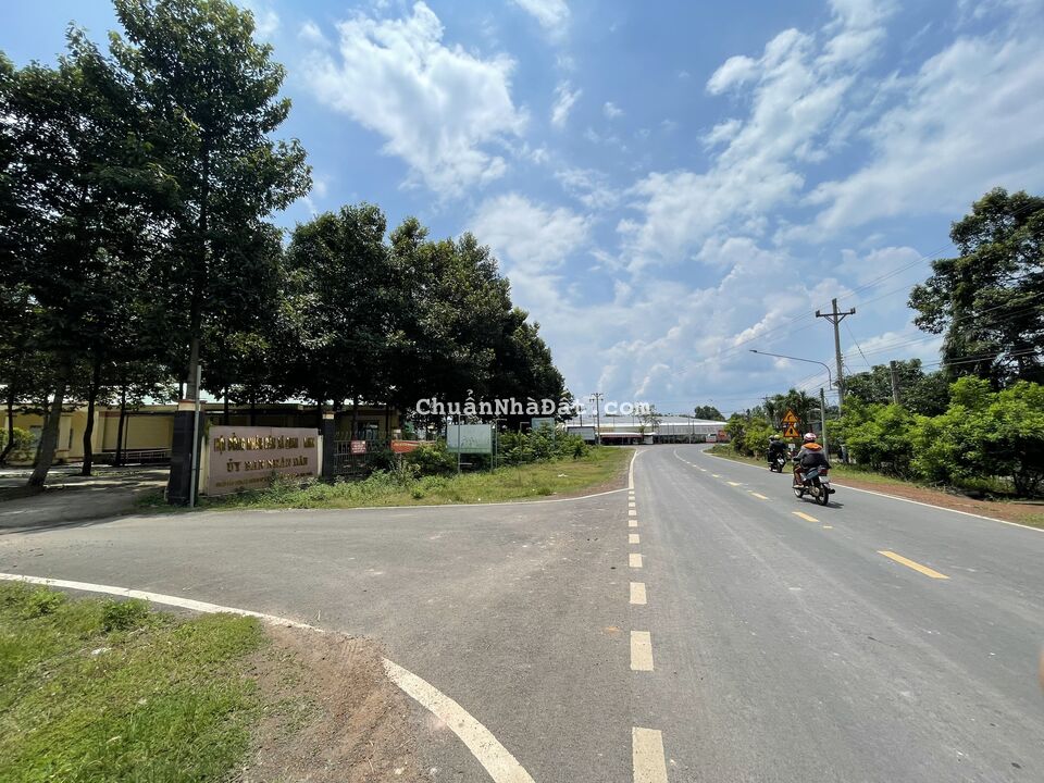 BÁN ĐẤT NỀN CHƠN THÀNH GIÁ CHỈ 500TR