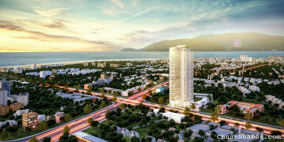 Bán Căn Hộ Chung Cư View Biển Sổ Hồng Lâu Dài Tại Nha Trang