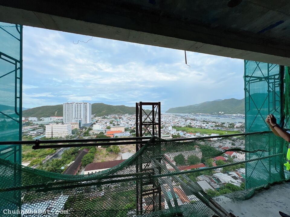 Bán Căn Hộ Chung Cư View Biển Sổ Hồng Lâu Dài Tại Nha Trang
