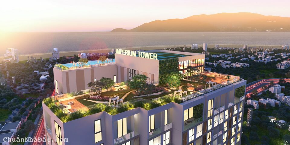 Bán Căn Hộ Chung Cư View Biển Sổ Hồng Lâu Dài Tại Nha Trang