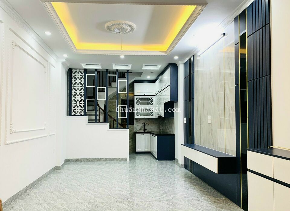 Bán nhà riêng Văn Quán–trung tâm Hà Đông-Nhà đẹp ở ngay-Sát đg Nguyễn Khuyến. Lh 0984672007