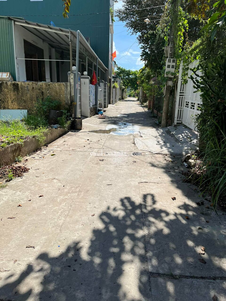 Bán đất Tây Thượng ngay chân cầu Chợ Dinh Bán đất Tây Thượng ngay chân cầu Chợ Dinh