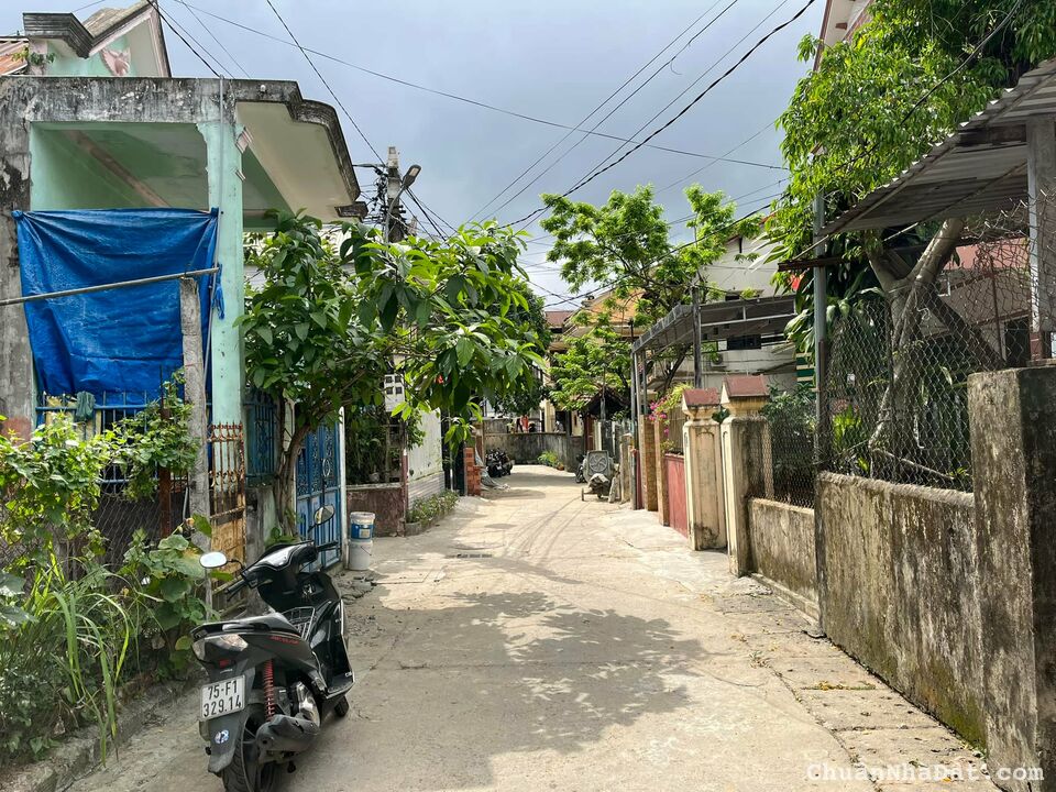 Bán đất Ngự Bình đường ô tô vi vu giá đầu tư