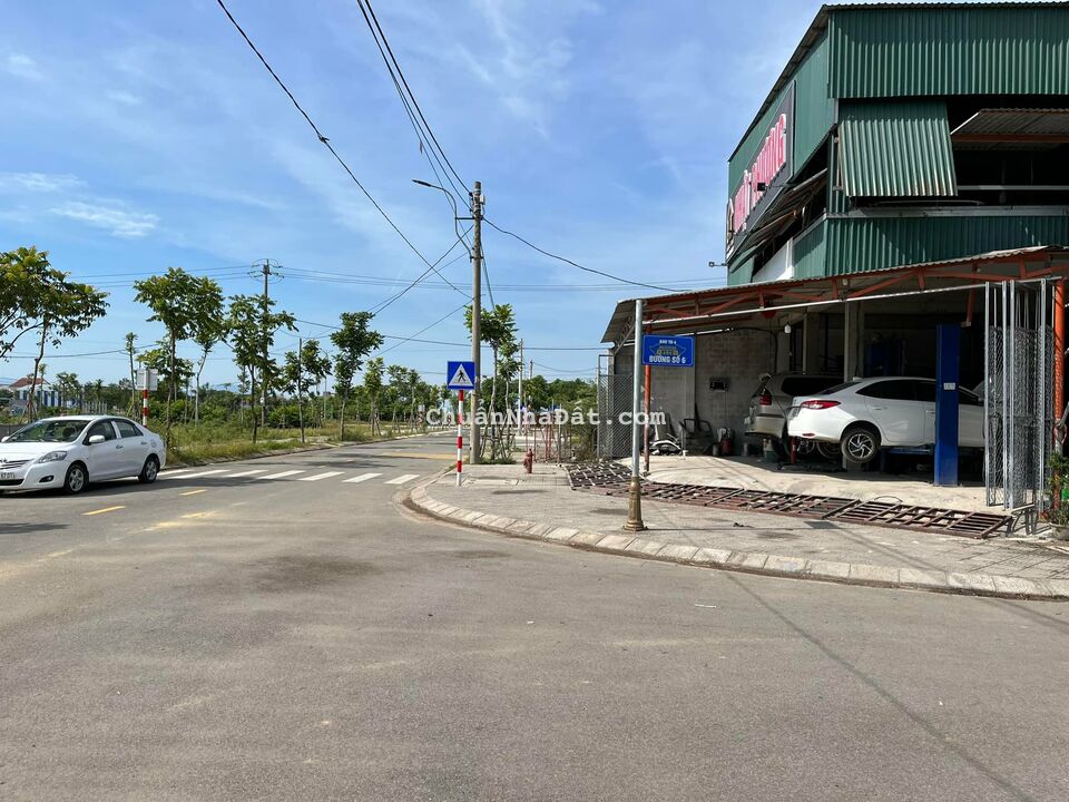 Bán đất KQH Thủy Vân TD4 kẹp mương giá đầu tư