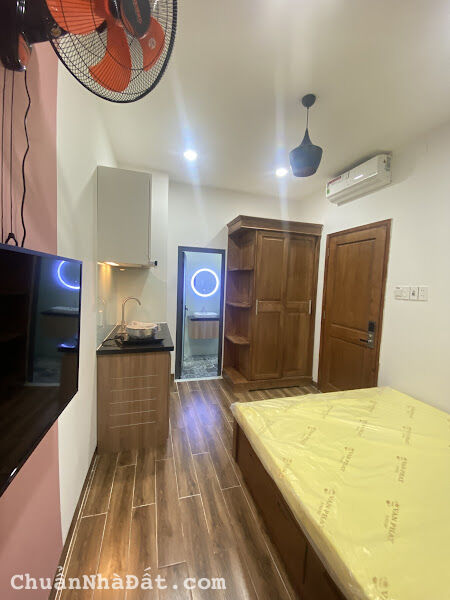 Đang trống phòng studio full nội thất giá rẻ
