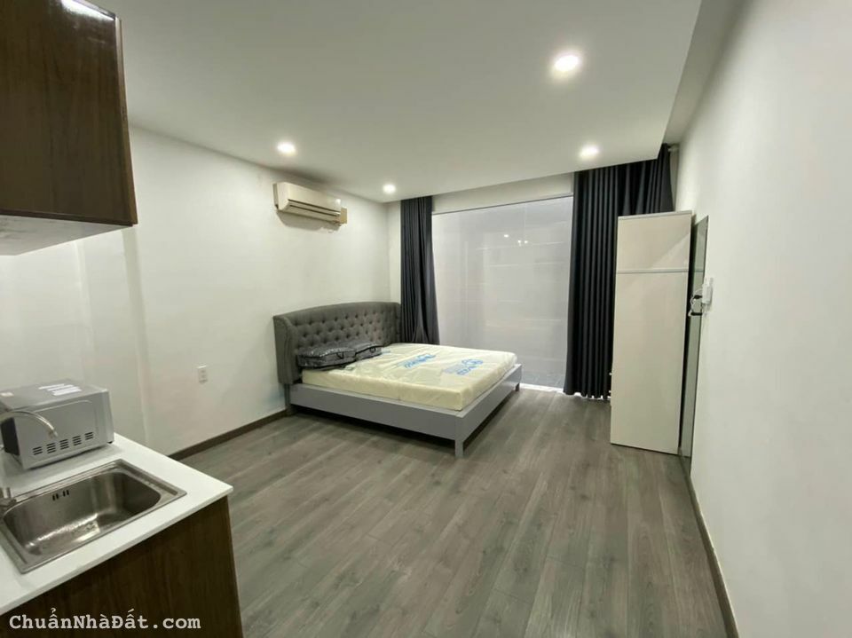 Cần cho thuê gấp studio full nội thất giá rẻ