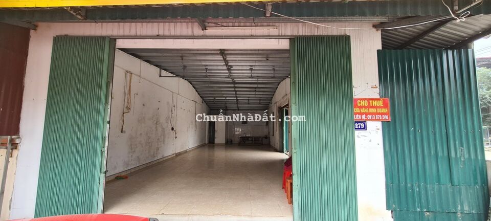 Cho thuê nhà nguyên căn góc, thích hợp kinh doanh buôn bán - 279 Xuân Thành, thành phố Ninh Bình Cho thuê nhà nguyên căn góc, thích hợp kinh doanh buôn bán - 279 Xuân Thành, thành phố Ninh Bình