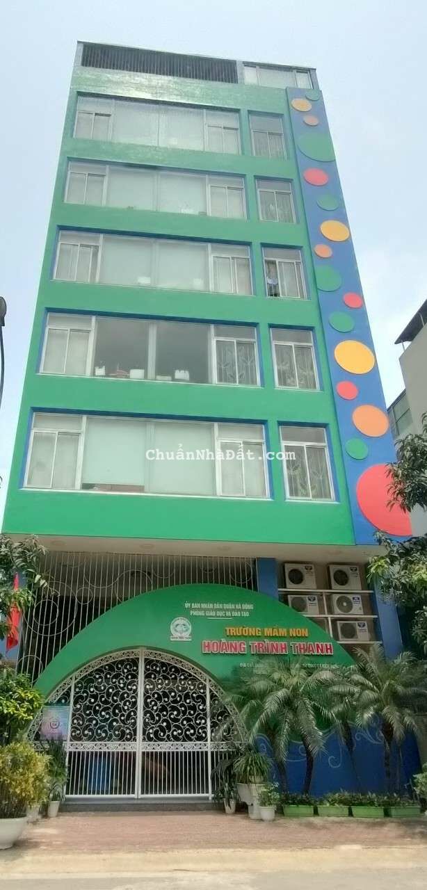 CHÍNH CHỦ BÁN TÒA NHÀ VP 1000M2 TẠI KHU ĐÔ THỊ KIẾN HƯNG, HÀ ĐÔNG, ĐANG KD, CHO THUÊ 120TR/THÁNG