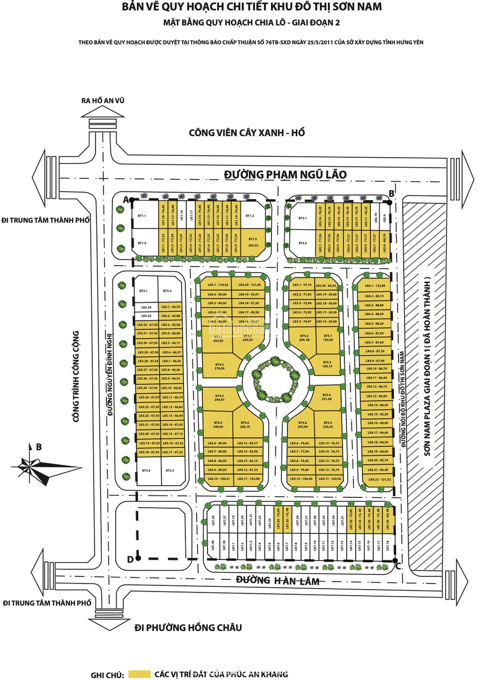 Khu đô thị Sơn Nam Plaza VCenter TP. Hưng Yên chỉ từ 1,3 tỷ hotline: 0935123186 Khu đô thị Sơn Nam Plaza VCenter TP. Hưng Yên chỉ từ 1,3 tỷ hotline: 0935123186