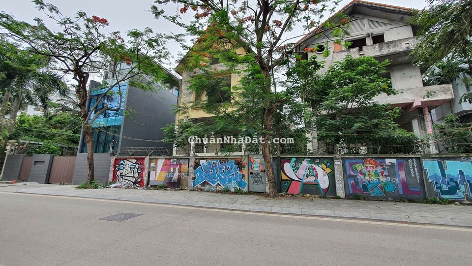 Biệt thự phân lô Quảng An, mặt hồ Tây, 254m2, mt 11m, 3 tầng, giá 116-150 tỷ hotline: 0935.123.186 Biệt thự phân lô Quảng An, mặt hồ Tây, 254m2, mt 11m, 3 tầng, giá 116-150 tỷ hotline: 0935.123.186