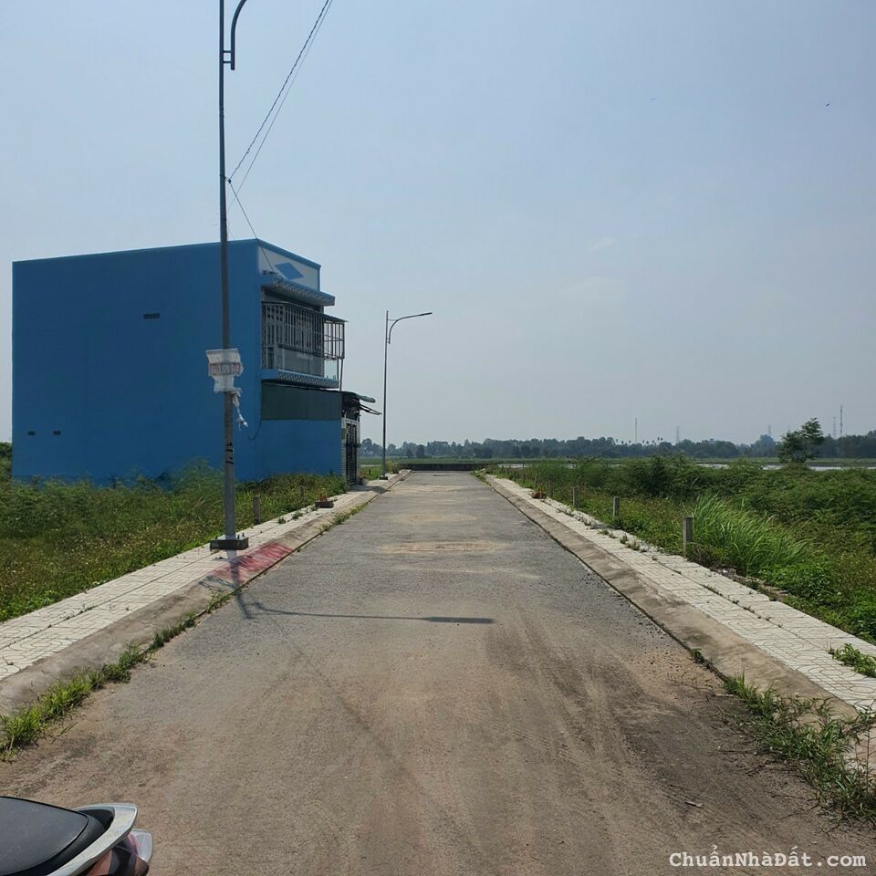 Bán đất đường võ văn bích xã Bình Mỹ Củ Chi 