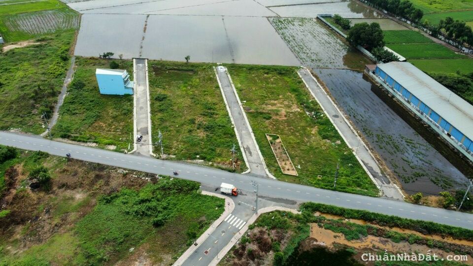 Bán đất đường võ văn bích xã Bình Mỹ Củ Chi 