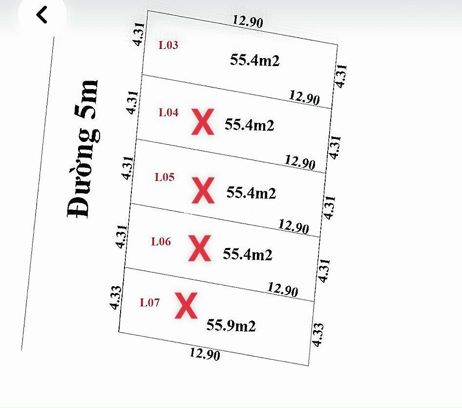 Nhỉnh 800tr có ngay lô đất đẹp Full thổ cư ở Đồng Đảng ,Hiền Ninh ,Sóc Sơn Nhỉnh 800tr có ngay lô đất đẹp Full thổ cư ở Đồng Đảng ,Hiền Ninh ,Sóc Sơn