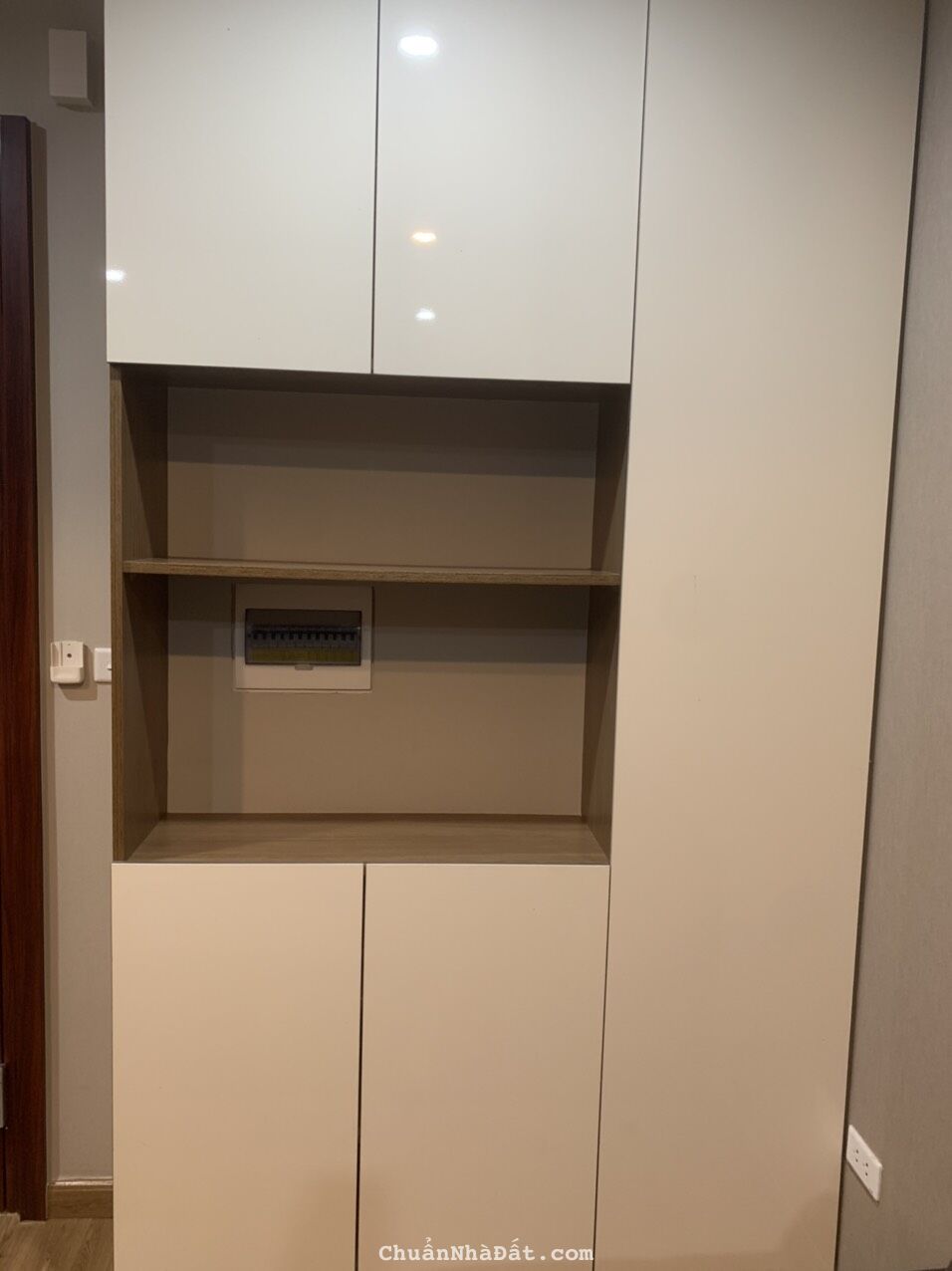 cho thuê căn hộ chung cư tòa 219 Trung Kính, 2 ngủ,2 vs full đồ