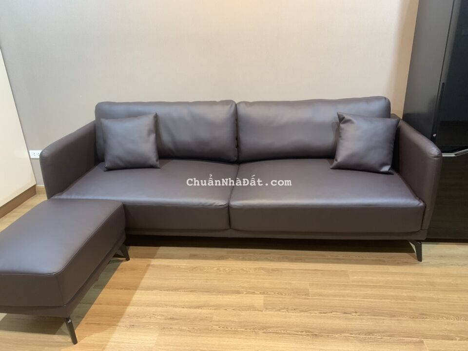 cho thuê căn hộ chung cư tòa 219 Trung Kính, 2 ngủ,2 vs full đồ