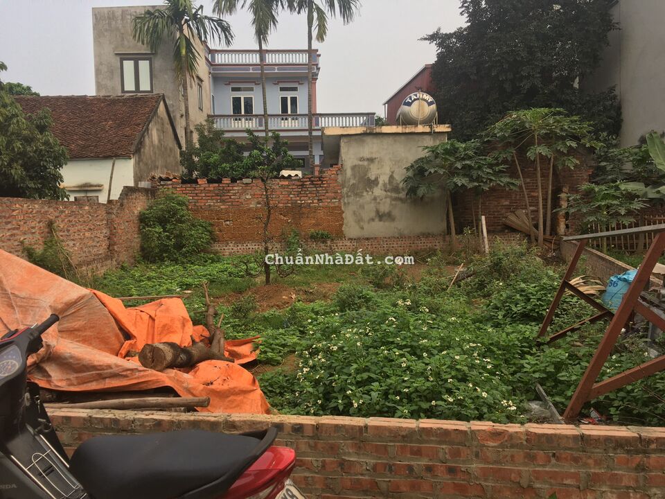 Bán Đất Ngọc Liệp, sát Đại lộ TL, cạnh KCN, Viện nhi, sản TW: 97m, MT 6.4m, giá 1.65 tỷ 