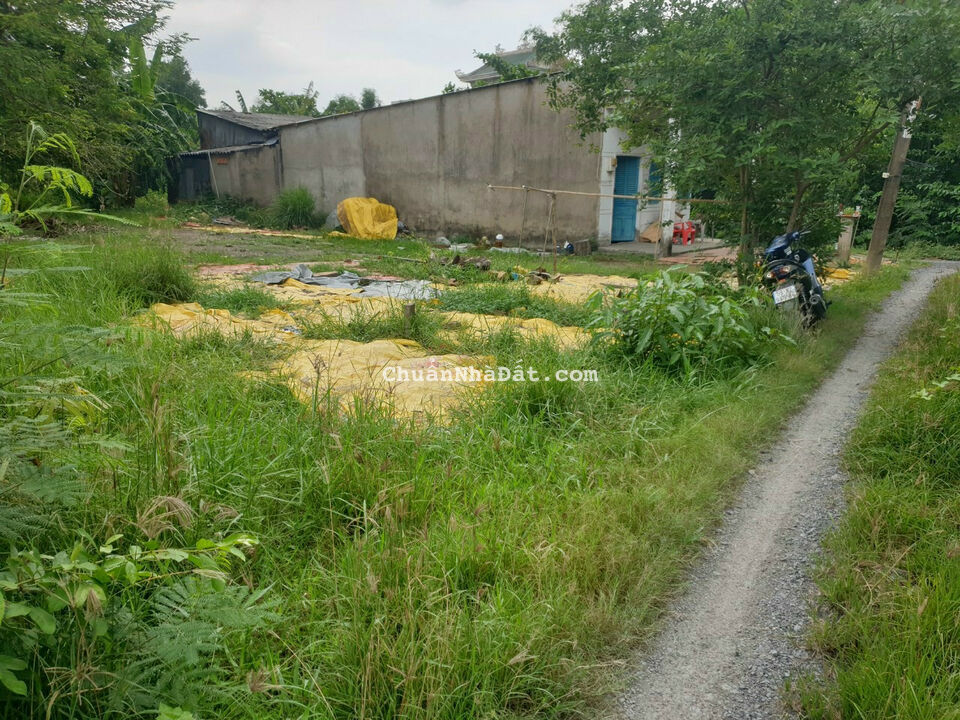 Bán đất nông nghiệp 190m² tại, Xã Hưng Long, Huyện Bình Chánh, TP. Hồ Chí Minh giá 1.2 tỷ Bán đất nông nghiệp 190m² tại, Xã Hưng Long, Huyện Bình Chánh, TP. Hồ Chí Minh giá 1.2 tỷ