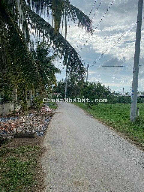 Ra nhanh lô đất full thổ cư nằm trong KDC số 2 ở Trung Lập Thượng - Củ Chi giá 1 tỷ 75