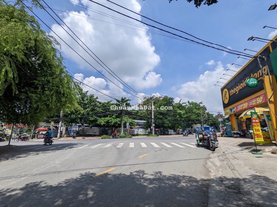 Bán nhà mặt tiền đường Làng Tăng Phú, 8x25m, full thổ cư, TP. Thủ Đức Bán nhà mặt tiền đường Làng Tăng Phú, 8x25m, full thổ cư, TP. Thủ Đức